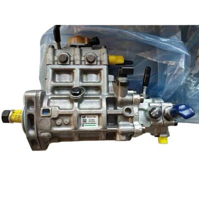 China Excavator 3178021 3202512 CAT323D 320D fuel pump for CAT Excavator C6.6 engine diesel fuel injection pump for sale