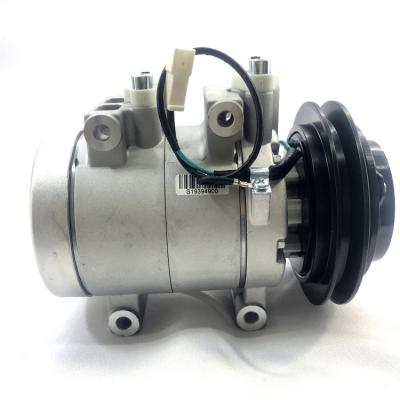 China Durable Hot Sales DC Automotive Electric Auto Air Conditioner Compressor AC Electric Compressors For Cars for sale