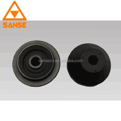 China Construction worksÂ   1754625 Engine Cushion 2209184 Mount Mounting Suit For Cat303 Machine for sale