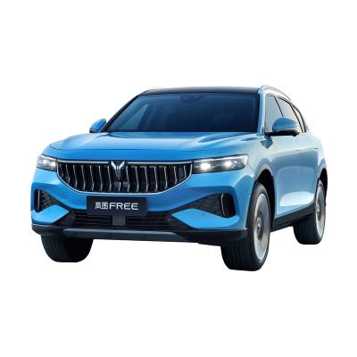 China Lantu Free Hot Sale China New 2022 Ultra-Luxury 5 Seats Electric Suv Cars With Factory Price 4905*1950*1660mm for sale