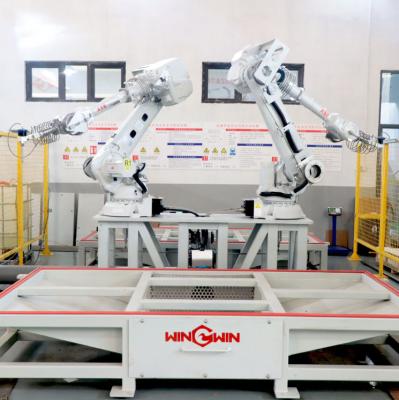 China 2022 Robotic Waterjet Cutting Machine Waterjet Cutting Robot Waterjet for sale