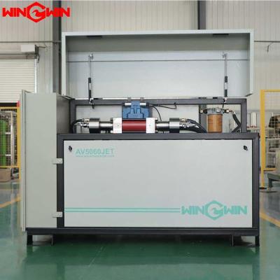 China Explosion Proof Jet Cutting Machine BOTH PARTS Water Booster Pump for sale