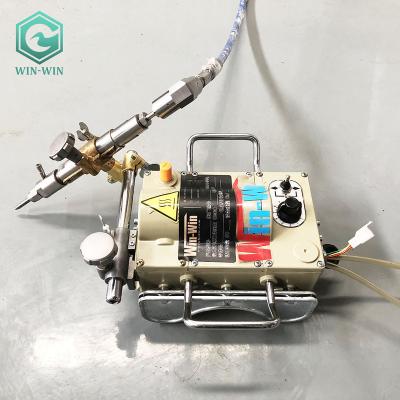 China Building Material Stores Small Mini Portable Waterjet Cutting Machine for sale