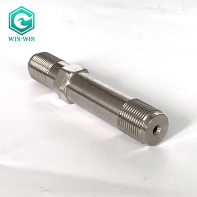 China Long Life Cutter Cutter Extension Tube Nozzle Dardi Main Waterjet Spare Parts Waterjet 510000466 for sale