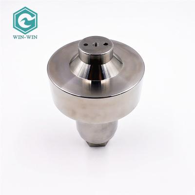 China Building Material Shops Intensifier Spare Parts Sealing Main Body SL5 49834039 Waterjet Parts For Water Jet Cutting Machine for sale