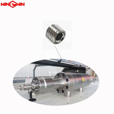 China Waterjet Pump Spare Parts Long Life Service Intensifier Hydraulic Piston 05049887 for sale