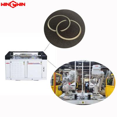 China Water Jet Intensifier 60k Water Jet Machine Cutter Circlip 05034798 Hydraulic Pump Part for sale