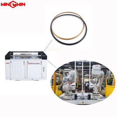 China Waterjet Ring Waterjet Cutter Spare Parts Backup CNC Water Cutting Machine 05120092 Intensifer Waterjet Spare Parts for sale