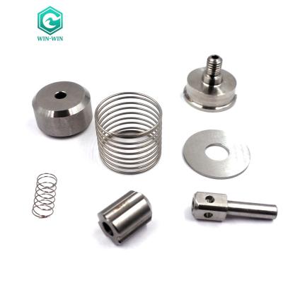 China Building Material Stores Water Jet Cutting Machine Intensifier Spare Parts Sealing Head Repair Kit SL5 80074057 for sale