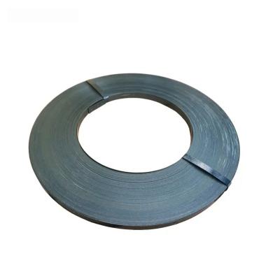 China Producing saw blade  Wholesale Price High Quality Spring Steel Strip Heat Treatment Color Spring Steel Strip for sale