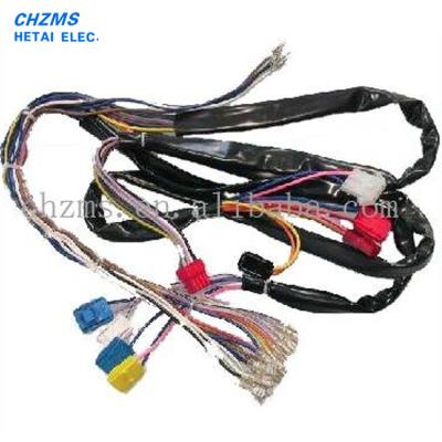 China Automotive Camera Wire Rear Harness for sale