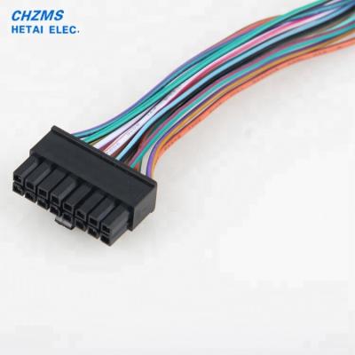 China Automobile Car ISO Wire Harness for MISZUBISHI, Honda, Toyota, GM, VOLVO, HYUNDAI for sale