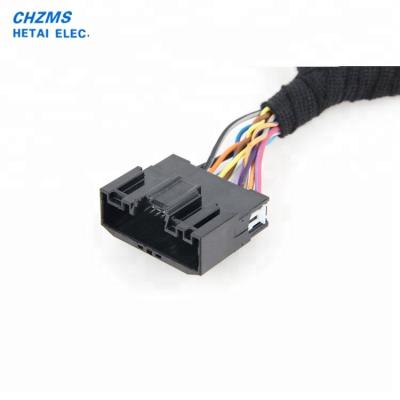 China Wholesale Price CHZMS Automobile Peugeot 308 In Auto Engine Mount Wire Harness for sale