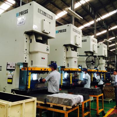 China Factory hot selling price Nice 315T powerful-strength welding structure high-precision presses for sale