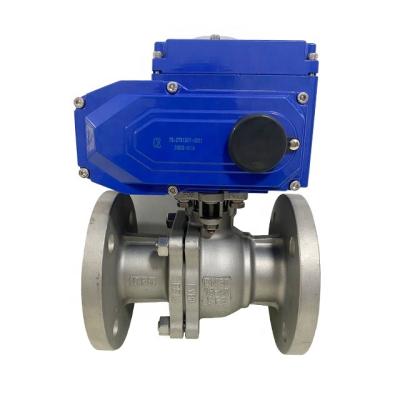 China General Skycity JG90-Q2-DX-K Size DN15-200 Model Export Sanitary Ball Valve Type SS Gas Or Liquid Ball Valve for sale