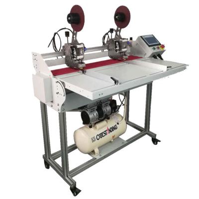 China Building Material Stores RMD# TMS1060 Plus # Double Sided Tape Applicator Machine / Double Sided Tape Application Machine / Tear Tape Applicator for sale