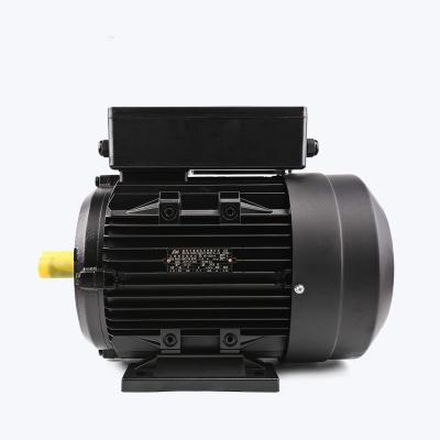 China China manufacturer 7.5hp 1445r 380v totally enclosed three phase asynchronous asynchronous industrial electric electric motor for sale