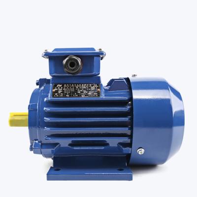 China Best Price Industrial Electric Motor Y2-80M2-4 380v Totally Enclosed Three Phase Asynchronous Ac Induction For Generator for sale