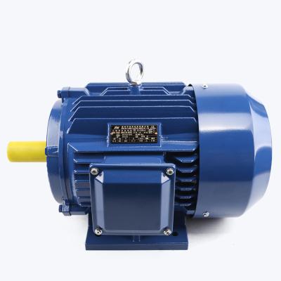 China Totally Enclosed Y2 Series High Efficiency 5.5kw 7.5hp Three Phase Asynchronous Water Pump AC Motor for sale