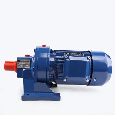 China Transmission mechanism China manufacturer XW series sun speed retarder planetary cycloidal gearbox for sale for sale