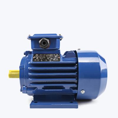 China Y2 series 150w 1800w 0.5kw 1kw 2.5kw 2 85kw 120kw 180kw dynamo e totally enclosed electric motor for sale for sale