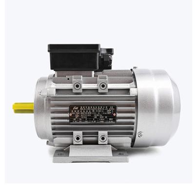 China Explosion-proof 0.75KW 1HP 2800rpm MES series single-phase asynchronous electric motors for sale