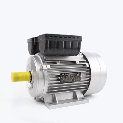 China Best Price YL Series 220v 2kw 1.5kw 11kw 1400rpm 1440 rpm Explosion Proof 2 Hp Electric AC Water Pump Motor for sale