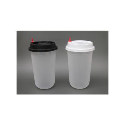 China Direct Wholesale pp Disposable Eco-Friendly Plastic Cup Manufacturer China Disposable Plastic Cup for sale