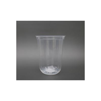 China China Disposable Eco-Friendly New Manufacture High Quality Clear Plastic Cups Blister Plastic Cups for sale