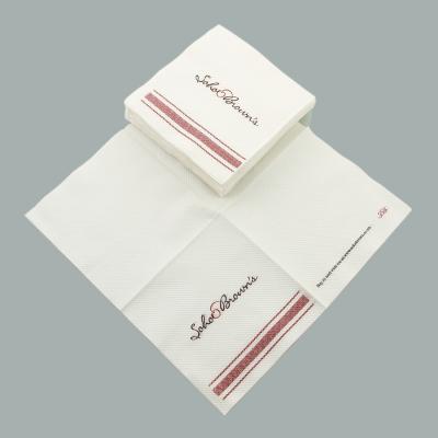 China Personalized Paper Towels Printed Recycled Paper Towel for sale