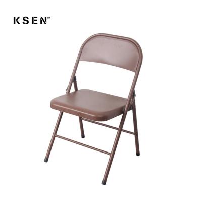 China Cheap modern metal chair for student KC-C0006 for sale