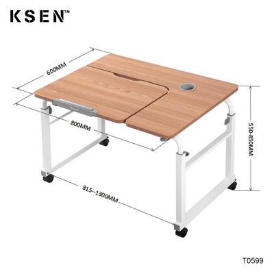 China Modern kids drawing table height adjustable KC-T0599 for sale