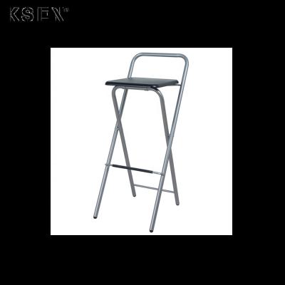 China Modern Foldable High Bar Chair for sale