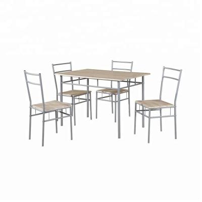 China Simple Design Modern Dining Room Dining Table Set TC0125 for sale