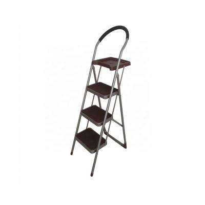 China KC-7013P Insulation Ladders 4 Tier Safety Step Ladder for sale