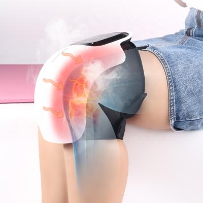 China Hot Selling Infrared Joint Body Radio Knee Heating Massager for sale