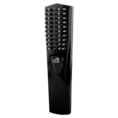 China Convenient Hair Growth Features EMS RF Laser Hair Growth Comb LED Light Function Liquid Hair Growth Comb for sale