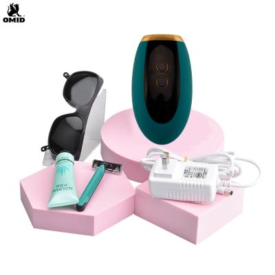 China Permanent Hair Removal Laser IPL Hair Removal Device Home Use Machine Laser IPL Hair Removal for sale