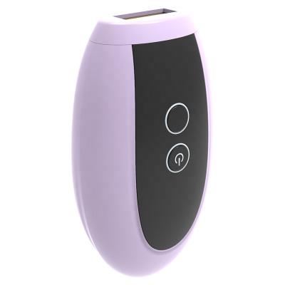 China Hair Removal Mini Portable Home IPL Hair Removal Optimize Pulsed Ice Light Painless Permanent Hair Removal For Men And Women for sale