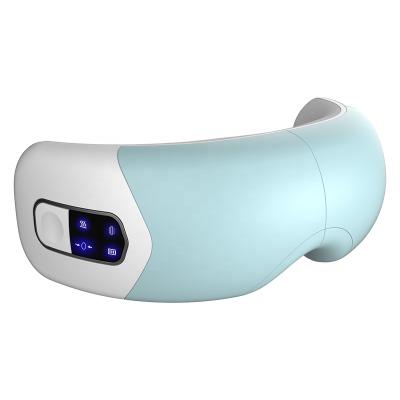 China New Design Eye Massager Comfortable Wireless Portable Eye Massager Passionate Vibration Eye Care for sale