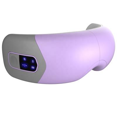 China Best-selling EYE Cordless Eye Massager with Passionate Care Airbag Vibration Eye Intelligent Massager for sale