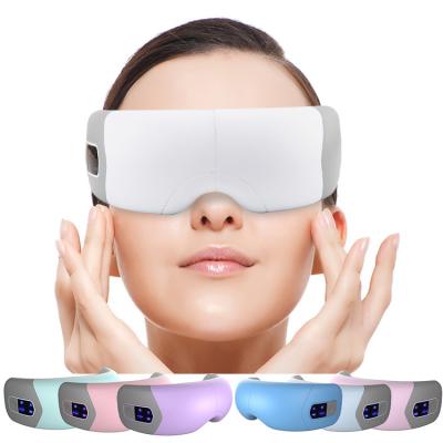 China 2021 Eye Massager Electric Eye Care Massager LED Display Eye Massager Electric Eye Heated Massager for sale