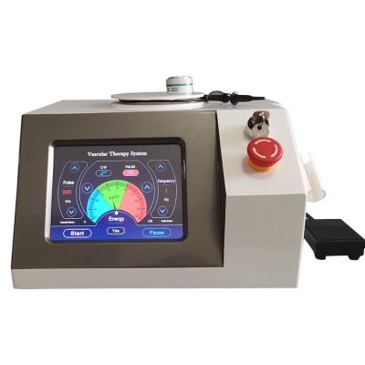 China High Quality Blood Vessels Removal 2022 Vascular Removal Laser Radio Frequency Machine for sale