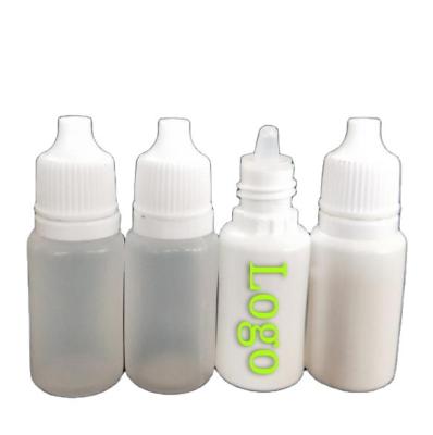 China Non-Toxic Empty Plastic Squeeze Dropper Bottles 5ml 10ml 15ml 20ml 30ml Ophthalmic Bottle (EDB2) for sale