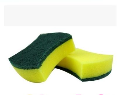 China Bathtubs / Showers Dishwashing Sponge , Household Sponges Customized for sale