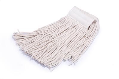 China 600g Refill Floor Mops Cleaning tool Mop head cut end cotton mop for sale