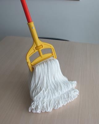 Китай Промышленное 600g Mopping закрепленный петлеть пол головки пыли Refill Mop конца влажный Mops продается