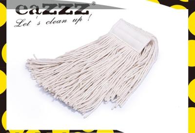 China Industrial 680g Floor Dust Cotton Wet Mop Refill for cleaning floors for sale