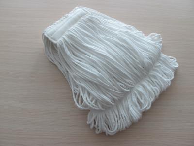 China High Durability Commercial Cotton Wet Mops For Floors Cleaning for sale