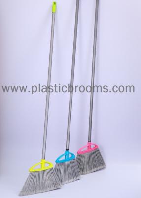 China OEM X-large PVC Deluxe Angle Broom , Plastic Sweeping Brooms for sale